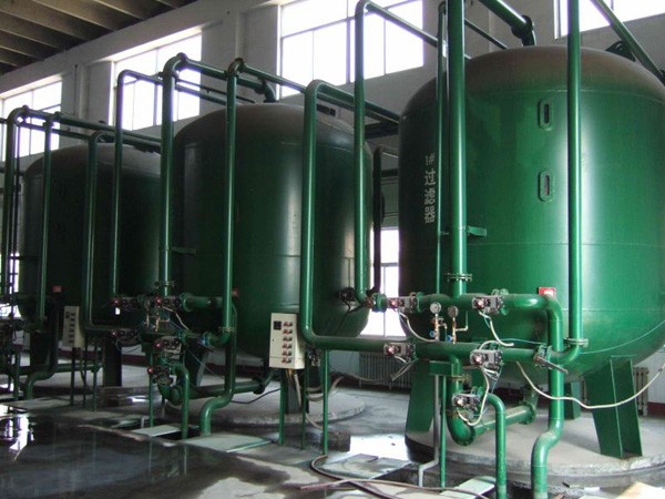 空调和锅炉循环水处理